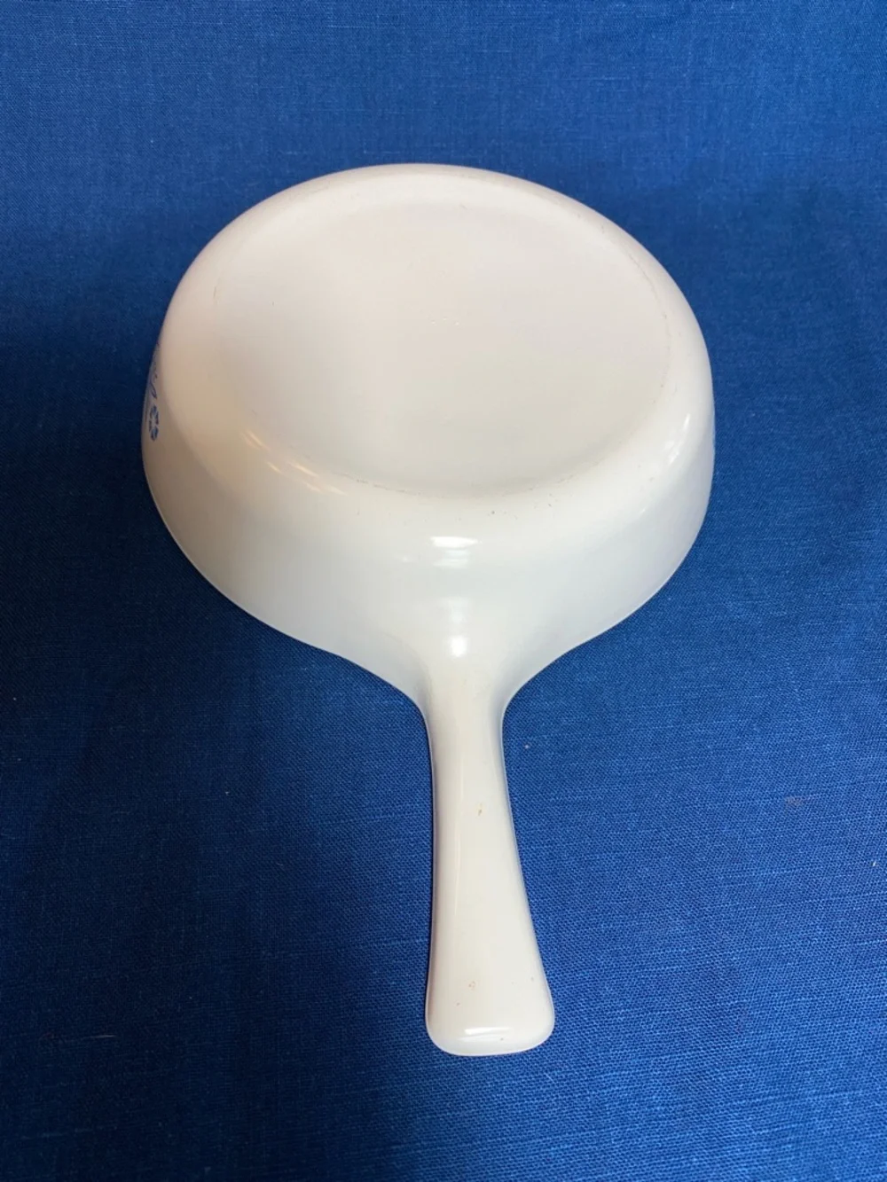 Vintage Corning Ware Blue Cornflower P-83-B 6 1/2